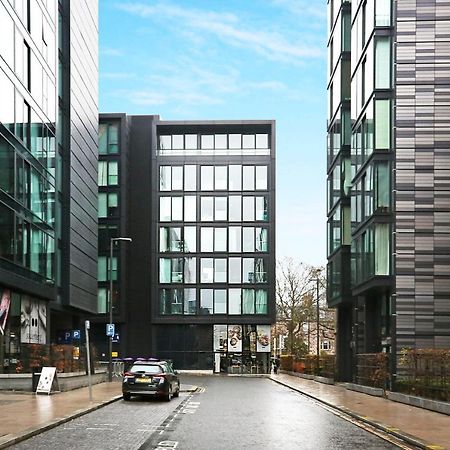 Altido Modern 2Bed With Free Parking In The Iconic Quartermile Apartment Edinburgh Ngoại thất bức ảnh