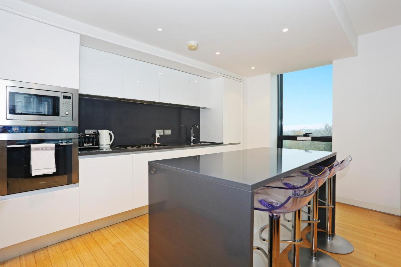 Altido Modern 2Bed With Free Parking In The Iconic Quartermile Apartment Edinburgh Ngoại thất bức ảnh