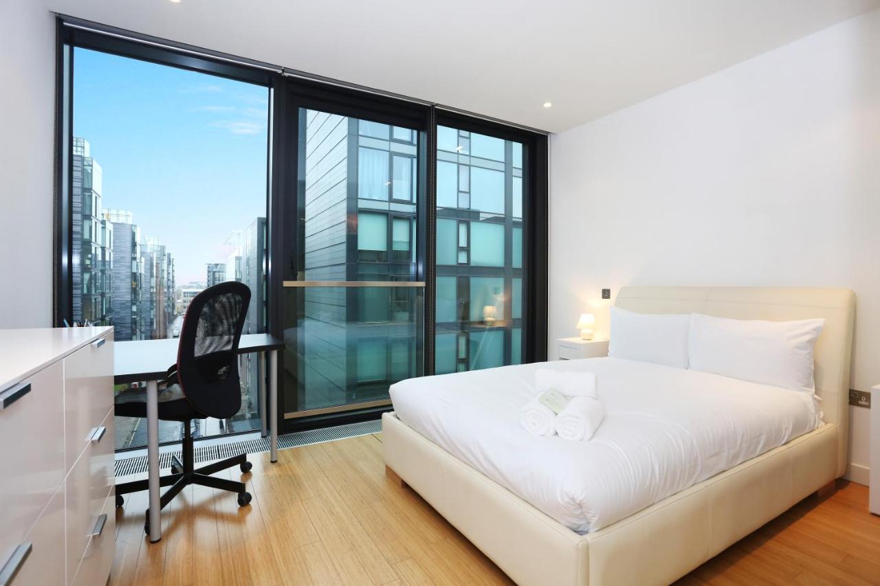 Altido Modern 2Bed With Free Parking In The Iconic Quartermile Apartment Edinburgh Ngoại thất bức ảnh