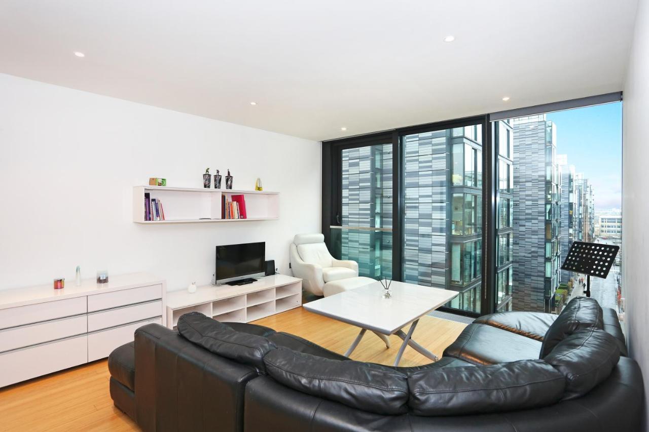 Altido Modern 2Bed With Free Parking In The Iconic Quartermile Apartment Edinburgh Ngoại thất bức ảnh