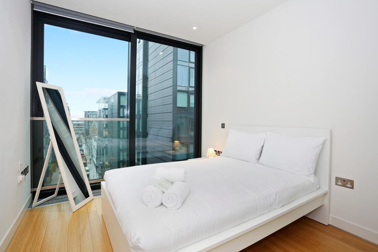 Altido Modern 2Bed With Free Parking In The Iconic Quartermile Apartment Edinburgh Ngoại thất bức ảnh