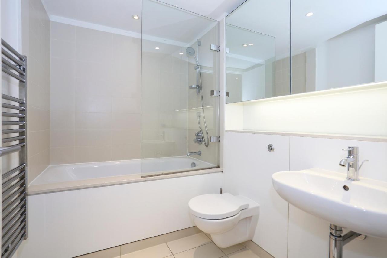 Altido Modern 2Bed With Free Parking In The Iconic Quartermile Apartment Edinburgh Ngoại thất bức ảnh