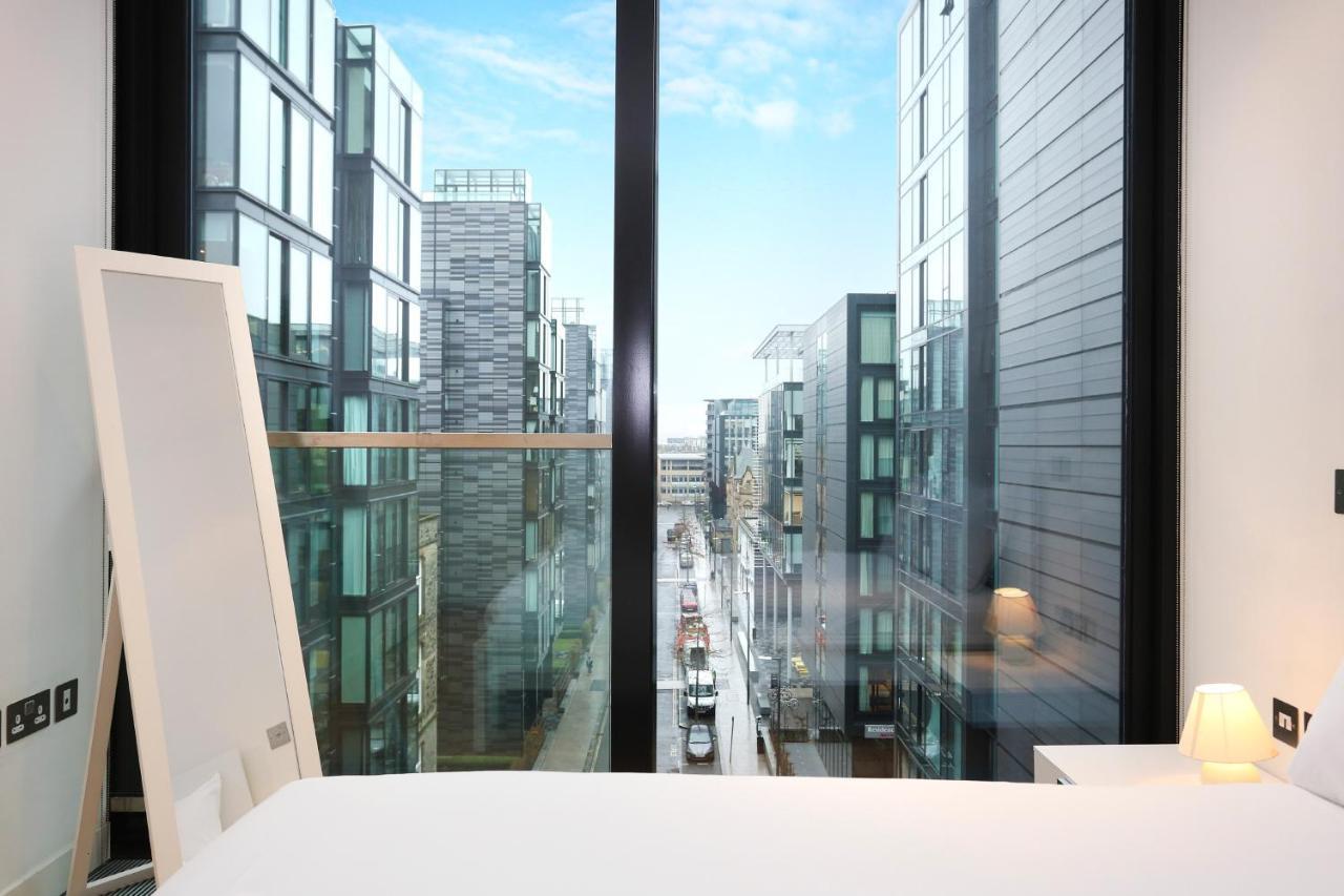Altido Modern 2Bed With Free Parking In The Iconic Quartermile Apartment Edinburgh Ngoại thất bức ảnh