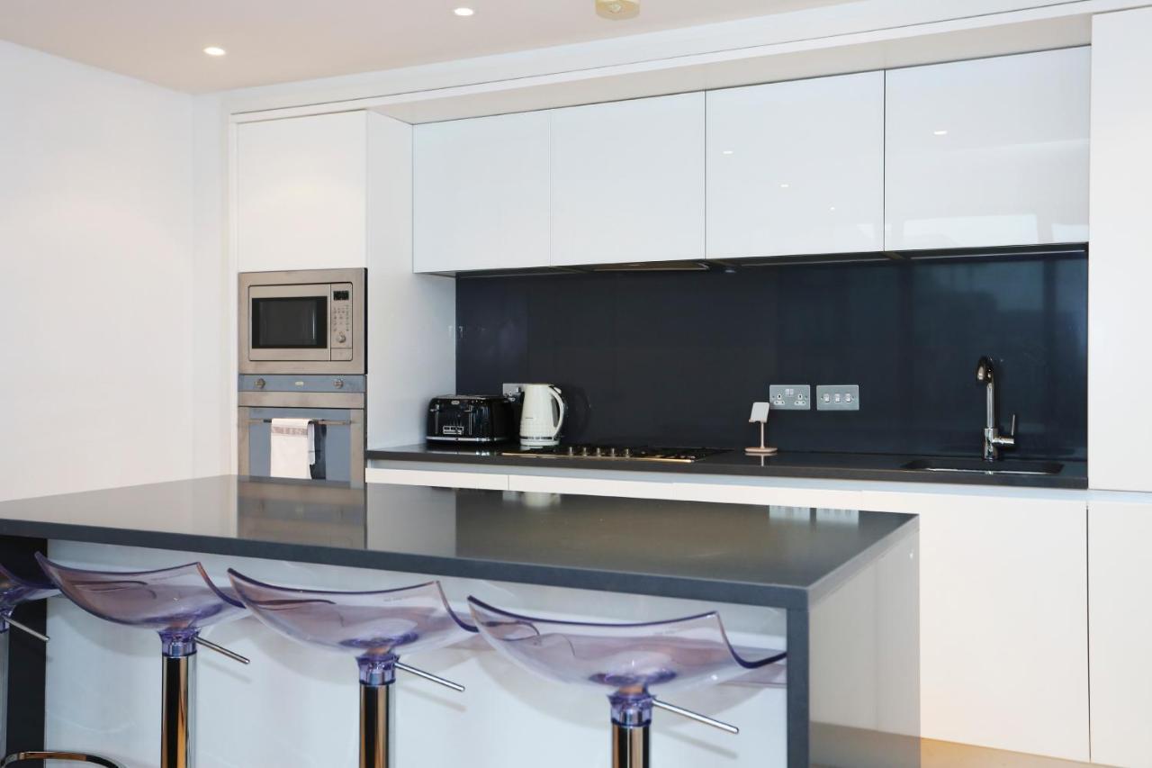 Altido Modern 2Bed With Free Parking In The Iconic Quartermile Apartment Edinburgh Ngoại thất bức ảnh